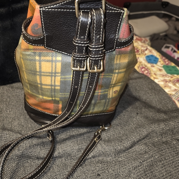 Dooney & Bourke Plaid Women's Bags - Multicolor - Picture 7 of 14